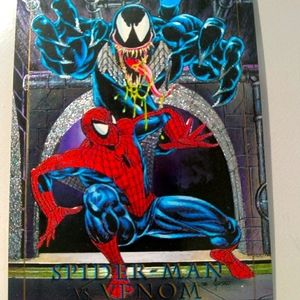 Marvel 1992-1994 Rare Hologram and Holo